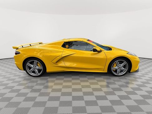 Used 2026 Chevrolet Corvette Stingray Premium Conv w/ Z51 Performance Package RWD image 7