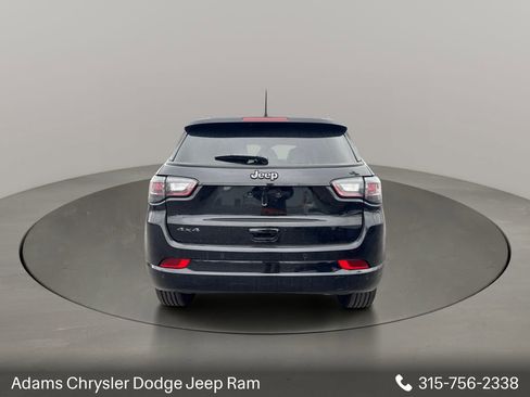 Used 2025 Jeep Compass Limited w/ High Altitude Package AWD/4WD image 8