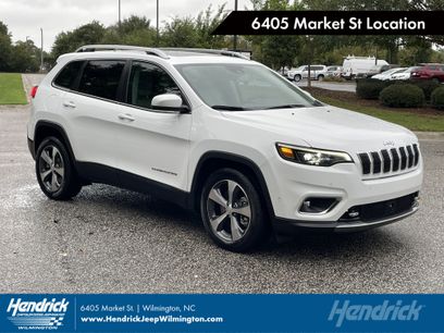 Used 2021 Jeep Cherokee Limited w/ Elite Package