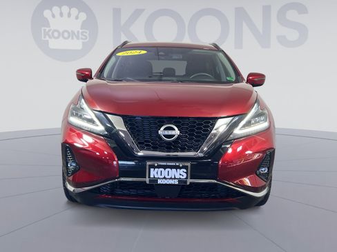Used 2024 Nissan Murano SV image 11