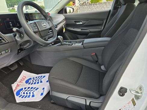 New 2026 Nissan Sentra S w/ S Cold Weather Package FWD image 4