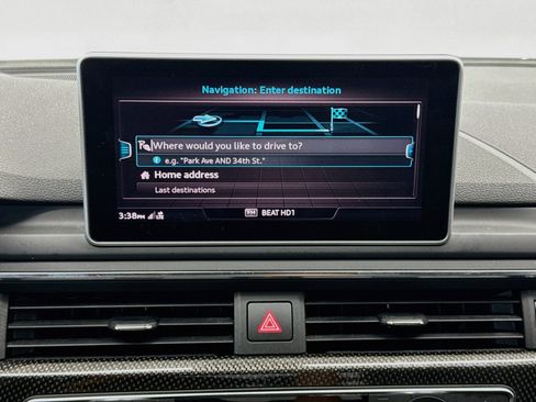 Used 2018 Audi S4 Premium Plus w/ Navigation Package AWD/4WD image 21