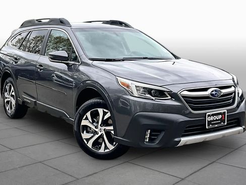 Used 2020 Subaru Outback Limited XT AWD/4WD image 3