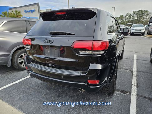 Used 2019 Jeep Grand Cherokee Altitude image 7