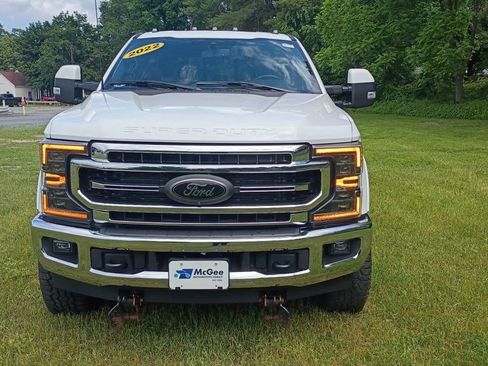 Used 2022 Ford F250 Lariat w/ Tremor Off-Road Package AWD/4WD image 1