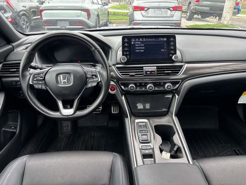 Used 2022 Honda Accord Sport image 8