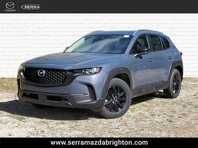New 2025 MAZDA CX-50 AWD 2.5 S w/ Select Package