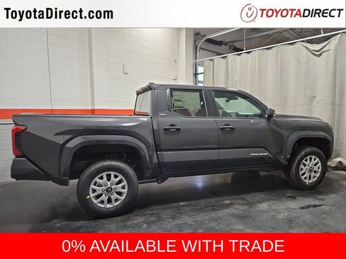 New 2026 Toyota Tacoma SR5 AWD/4WD image 10