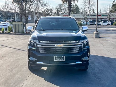 Used 2021 Chevrolet Tahoe Premier image 6