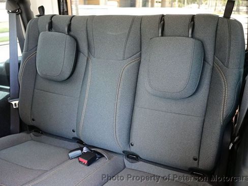 Used 2024 Jeep Wrangler Sport AWD/4WD image 29