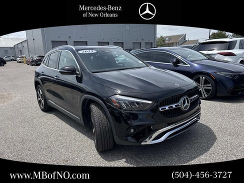 Used 2025 Mercedes-Benz GLA 250 image 1