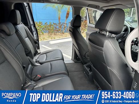 Used 2024 Honda Odyssey Touring image 34