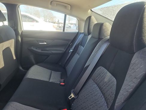 New 2026 Nissan Sentra SV w/ SV Convenience Package image 18