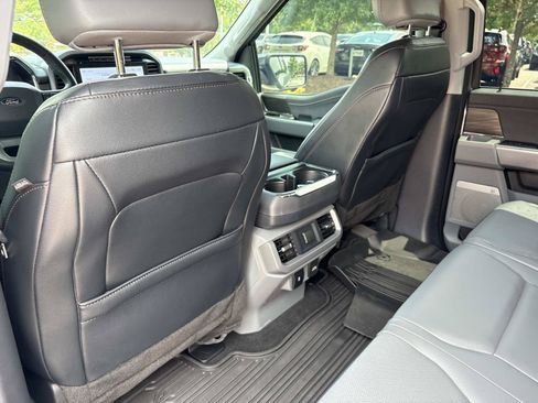 Used 2024 Ford F150 Lariat w/ Tow/Haul Package AWD/4WD image 31