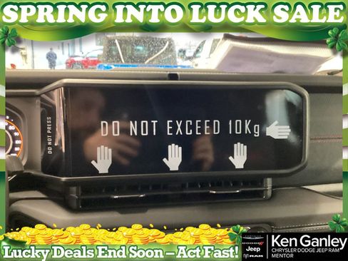 New 2026 Jeep Wrangler Rubicon image 11