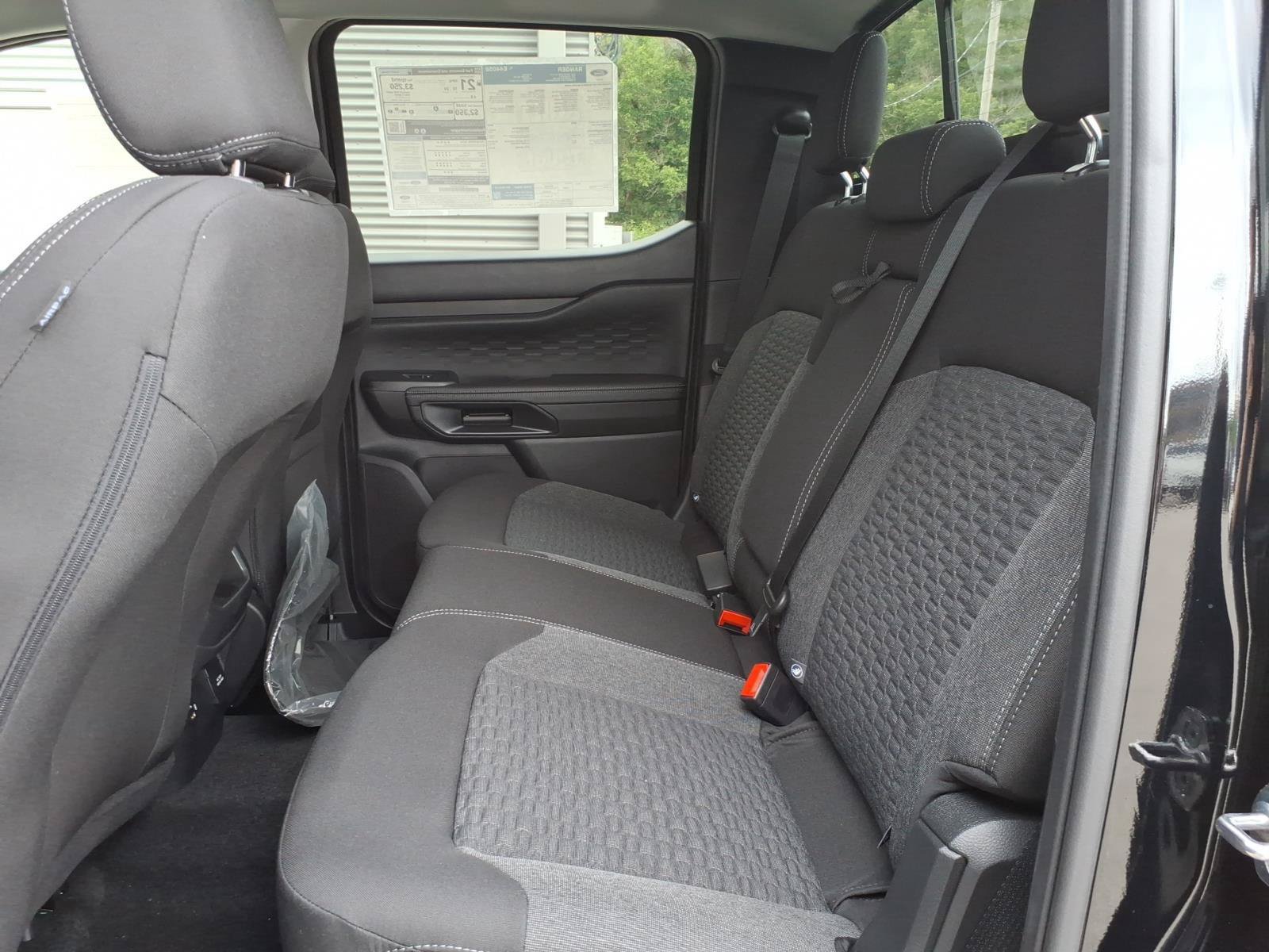 New 2026 Ford Ranger XLT w/ Convenience Package AWD/4WD image 5