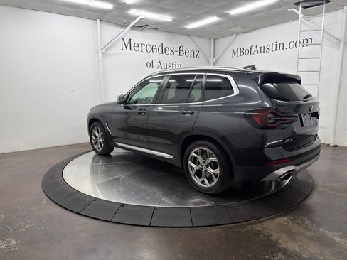 Used 2022 BMW X3 xDrive30i w/ Convenience Package AWD/4WD image 5