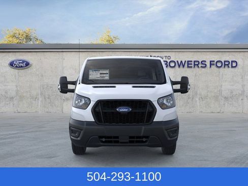 New 2025 Ford Transit 250 Low Roof w/ Load Area Protection Package image 6