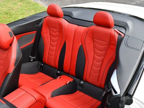Used 2021 BMW M850i xDrive Convertible w/ Driving Assistance Package AWD/4WD image 15