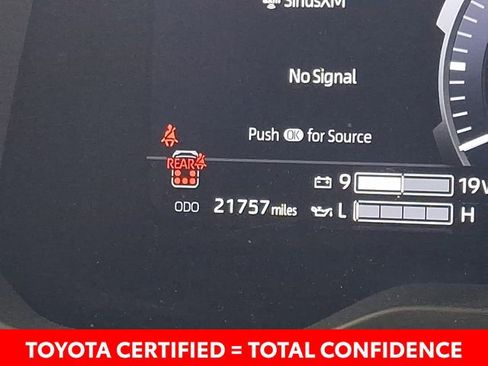 Certified 2024 Toyota Sequoia Platinum AWD/4WD image 26