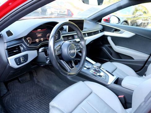 Used 2017 Audi A4 2.0T Premium Plus w/ Premium Plus Package image 17
