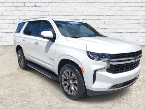 Used 2023 Chevrolet Tahoe LS image 5