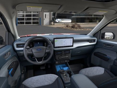 New 2025 Ford Maverick XLT w/ XLT Luxury Package AWD/4WD image 10