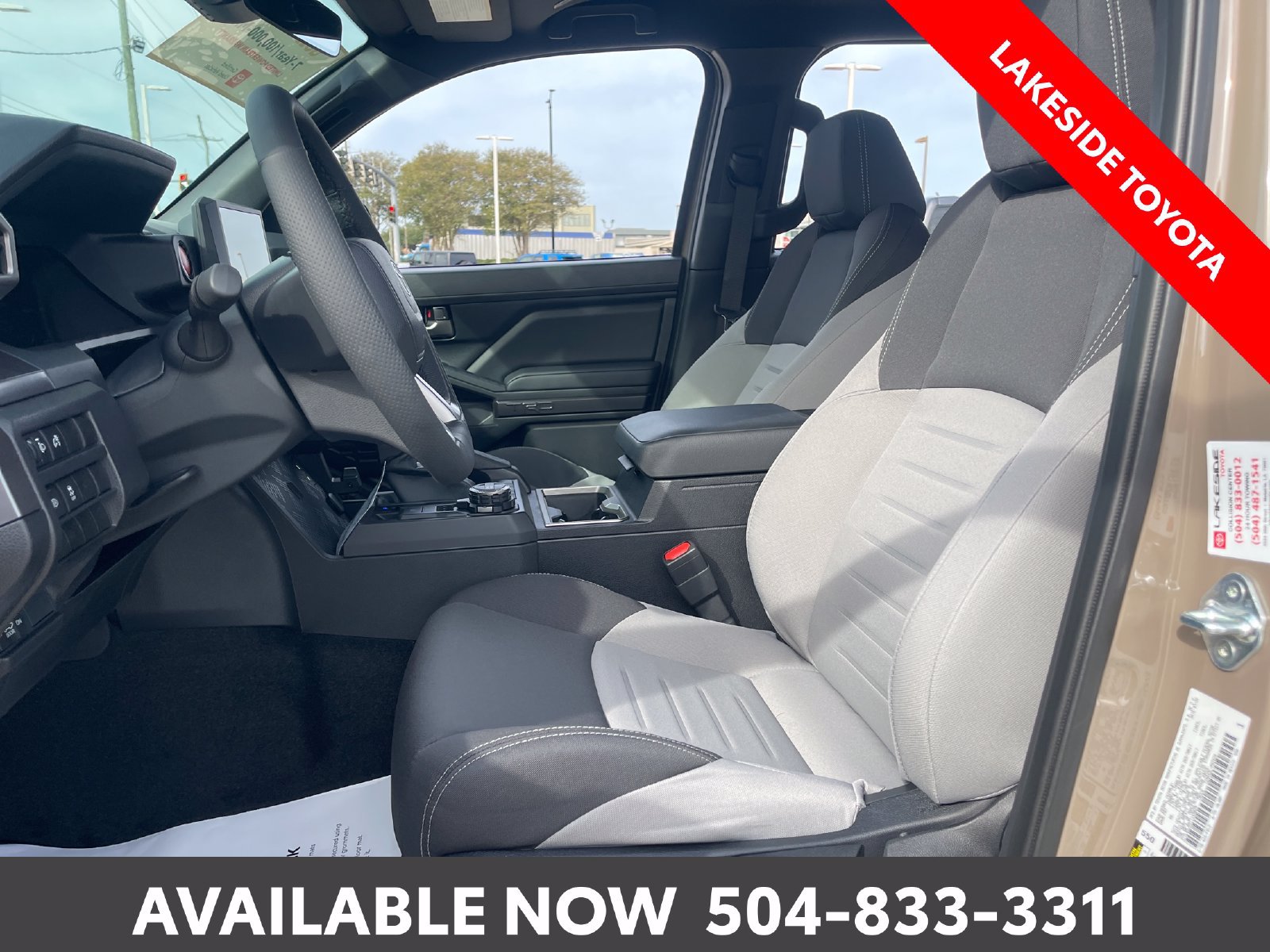 Certified 2026 Toyota Tacoma TRD Off-Road AWD/4WD image 27
