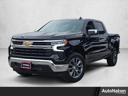 New 2026 Chevrolet Silverado 1500 LT