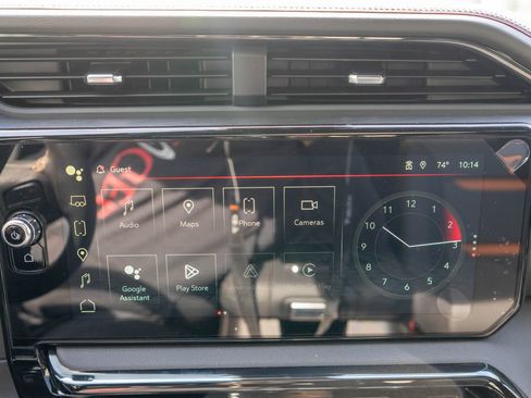 New 2026 GMC Sierra 3500 AT4 AWD/4WD image 25