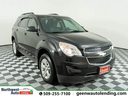 Used 2012 Chevrolet Equinox LT w/ Driver Convenience Package