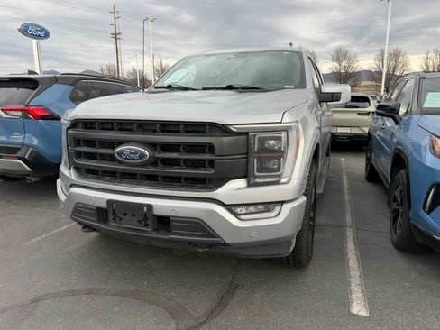 Used 2022 Ford F150 Lariat w/ Equipment Group 502A High image 2