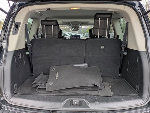 Used 2021 Nissan Armada SL w/ Captain's Chairs Package image 12