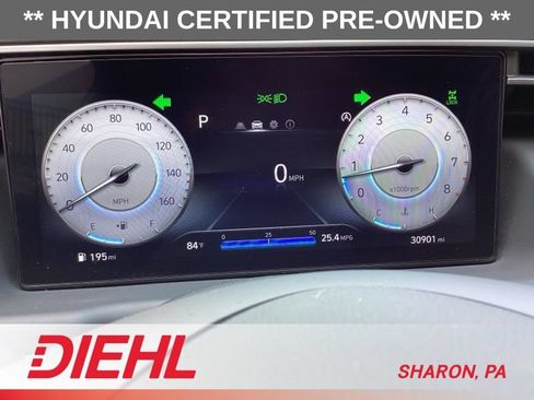 Certified 2023 Hyundai Tucson SEL w/ Convenience Package AWD/4WD image 33