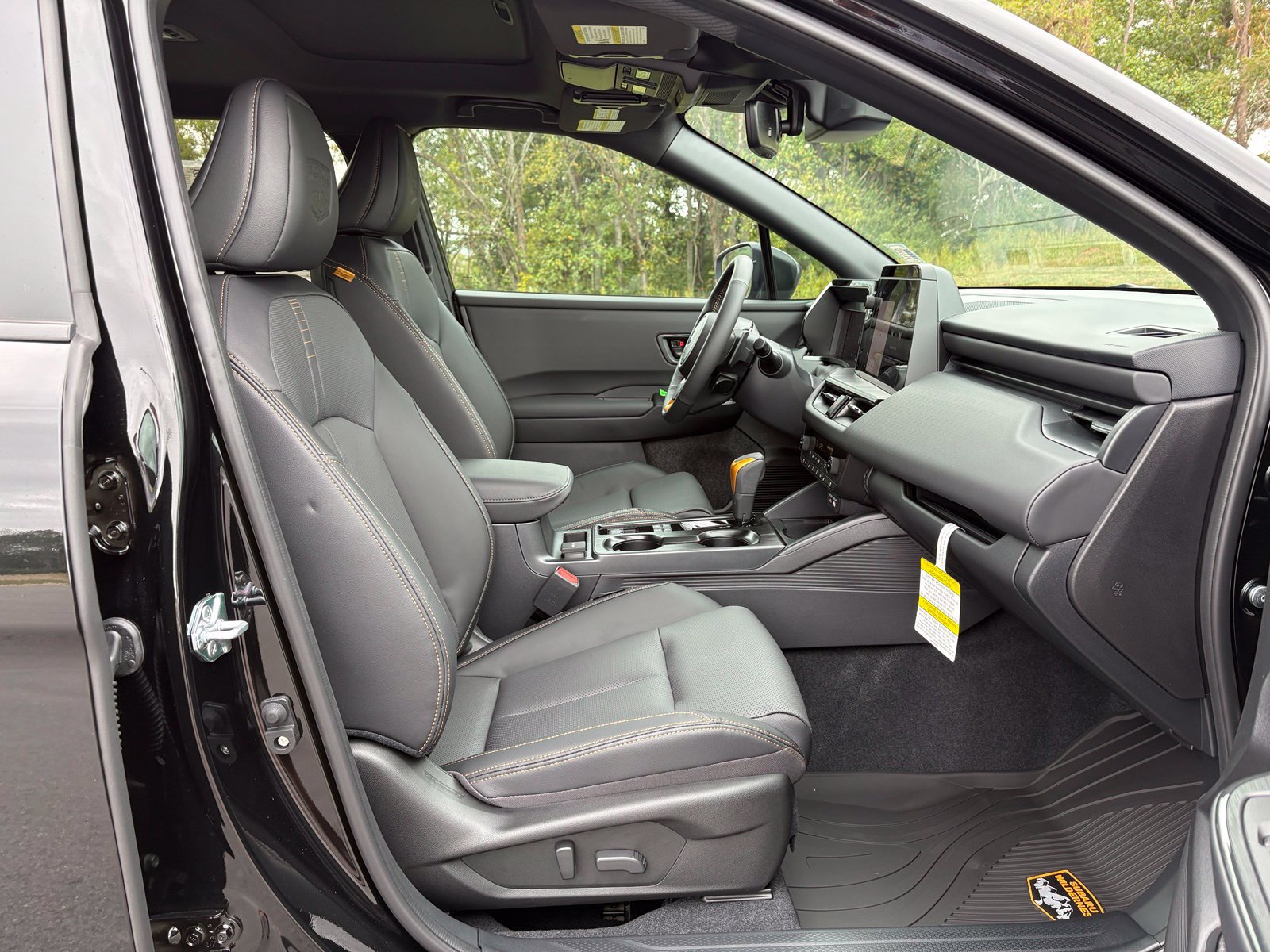 New 2026 Subaru Outback Wilderness AWD/4WD image 28