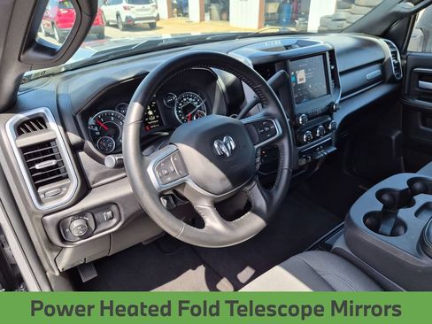 Used 2024 RAM 2500 Big Horn AWD/4WD image 30