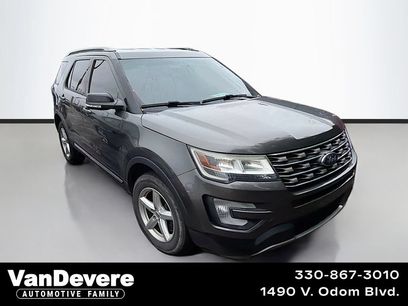 Used 2016 Ford Explorer XLT w/ Equipment Group 201A