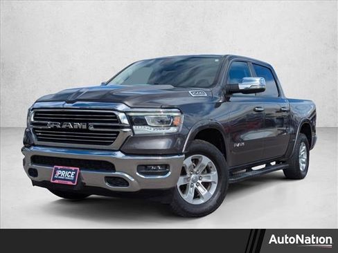 Used 2020 RAM 1500 Laramie image 1