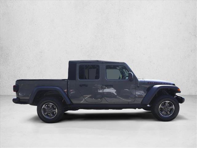 Used 2020 Jeep Gladiator Rubicon AWD/4WD image 4