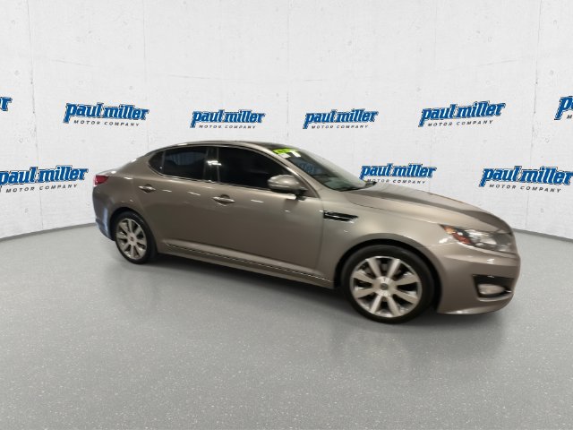 Used 2013 Kia Optima SX w/ Premium Touring Pkg FWD image 13