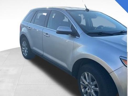 Used 2014 Ford Edge Limited image 3