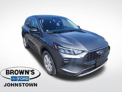 Used 2023 Ford Escape Active