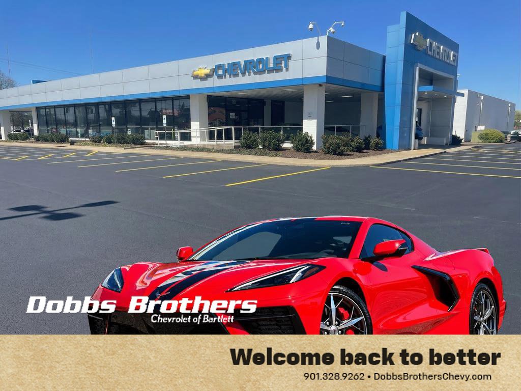 Used 2020 Chevrolet Corvette Stingray Premium Cpe w/ 3LT Preferred Equipment Group RWD image 27