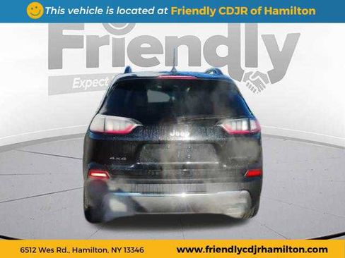 Used 2022 Jeep Cherokee Limited image 4