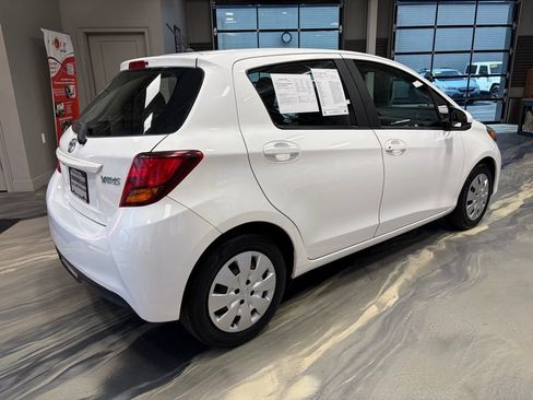 Used 2017 Toyota Yaris L FWD image 24