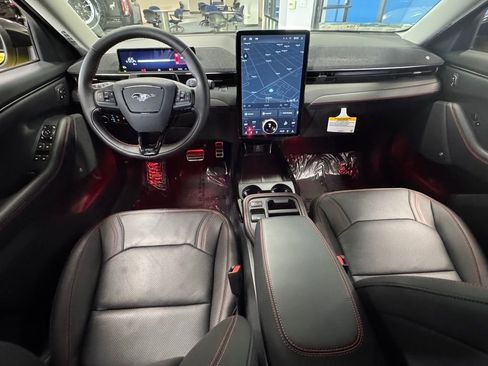 New 2025 Ford Mustang Mach-E Premium w/ Sport Appearance Package image 25