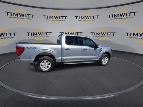 Used 2025 Ford F150 XLT w/ Equipment Group 302A MID image 9