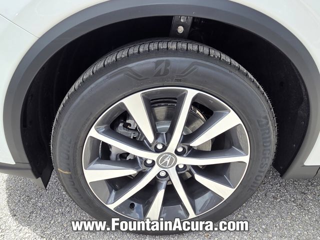 Used 2026 Acura MDX w/ Technology Package FWD image 4