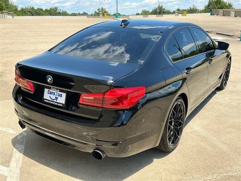 Used 2018 BMW 530e xDrive w/ Premium Package 2 AWD/4WD image 6