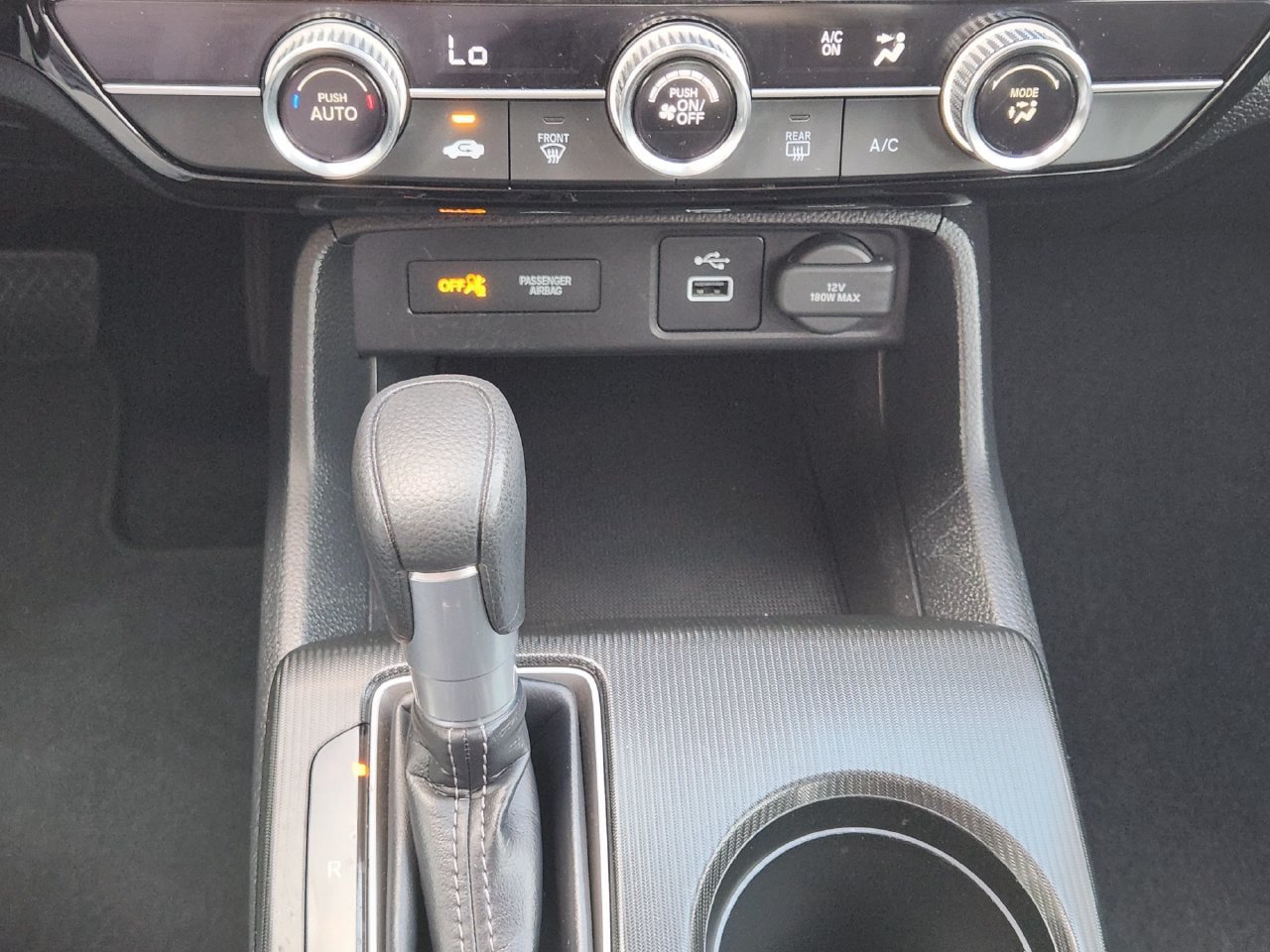 Used 2024 Honda Civic LX image 18